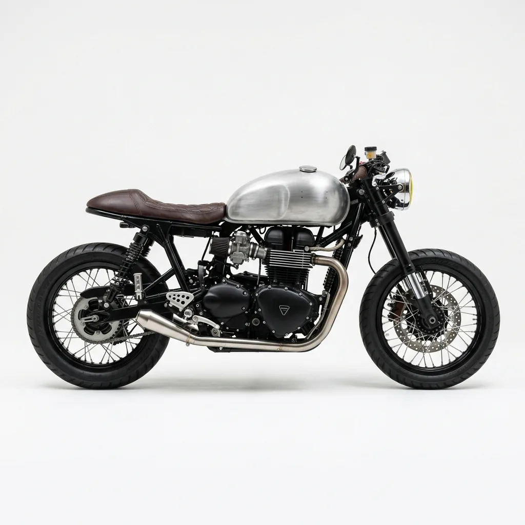 custom motorcycles Build
