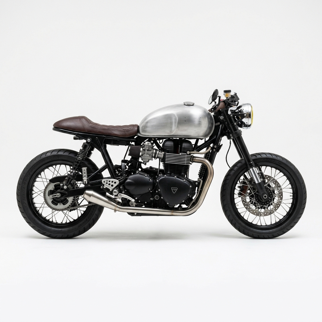 custom motorcycles Build