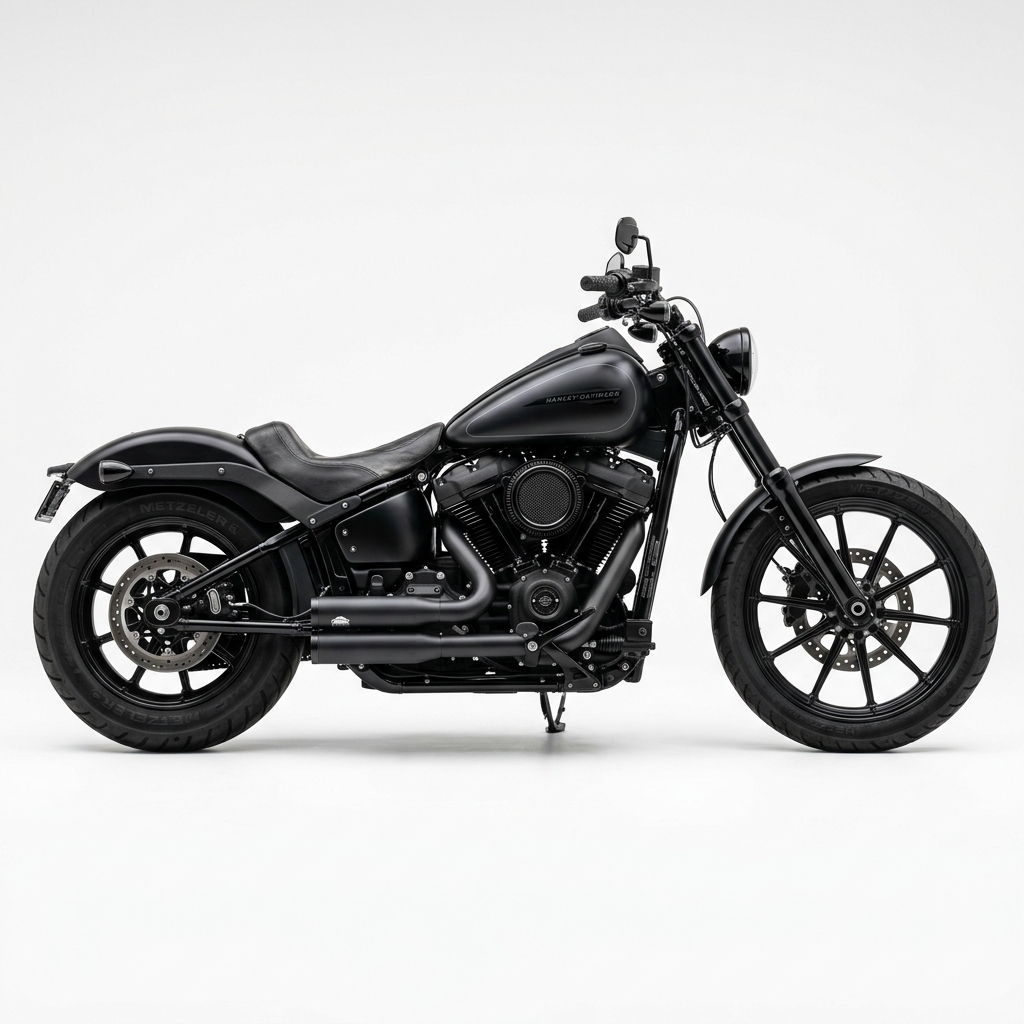 custom motorcycles Build